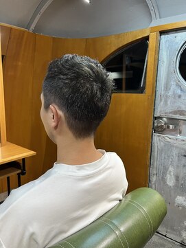 マナー(MANOR) メンズカット