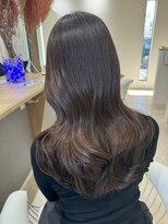 ビビバイベル(BiVi by BHEL)&nbsp;グレージュミルクティーベージュピンクベージュカラーブリーチ