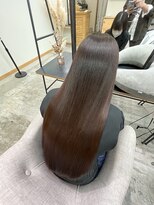 ラヴィエ(RAVIE)&nbsp;【半田・髪質改善】縮毛矯正/トリートメント/マンツーマン