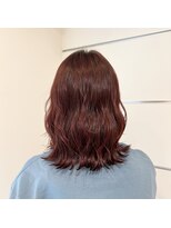 シー(she.) pink brown＃桂