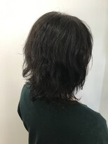 トップヘアー 本店(TOP HAIR)&nbsp;冬のおすすめミディアム20代30代40/倉敷