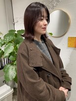 クリアーオブヘアー 栄南店(CLEAR of hair) フワッとボブ/osumi