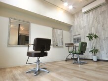 レーヴ(REVE)の雰囲気（2席のみのプライベートサロン）