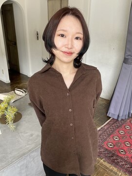 ヘアーアイスカルテット(HAIR ICI QUARTET) 韓国レイヤー大人可愛い20代30代ウルフレイヤー