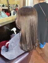 シャンプーボーイアネックス(SHAMPOO BOY Annex)&nbsp;アッシュブラウン