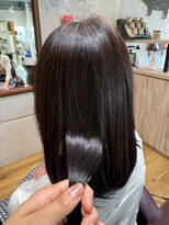 チアー ヘアリラクゼーション(cheer HAIRRELAXATION)&nbsp;髪質改善トリートメントプレミアム