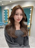 前髪/前髪カット/韓国ヘア/髪質改善/熊本美容室/上通り/熊本韓国