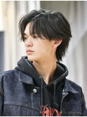 ニュアンス毛流れセンターパートN