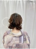 ツインお団子