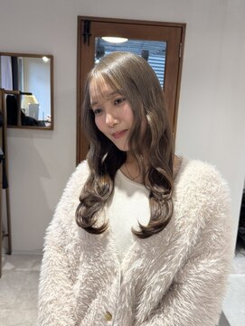 デイズ セカンド バイ エイト(DAYS 2nd by EIGHT) グレージュ