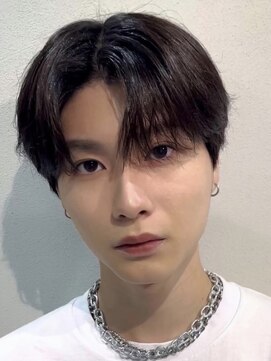 メンズラピス 栄店(Men's Lapis) ニュアンスパーマコンマバング