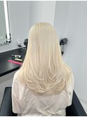 ホワイトブロンド