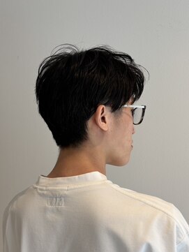 フォークロア 本店(Folk Lore) マッシュショート