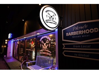 バーバースタイルクラブ(BARBER STYLE CLUB)の写真/メンズ専用のアメリカンBARBER SHOP!!フェード~パーマまで幅広いstyleを再現するカッコいいメンズの集い場!