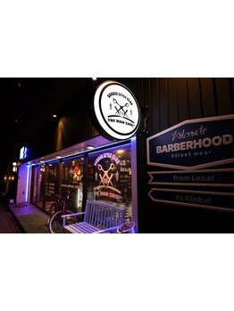 メンズ専用のアメリカンBARBER SHOP!!フェード~パーマまで幅広いstyleを再現するカッコいいメンズの集い場!