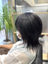 コティ(Kotii) ウルフレイヤー♪