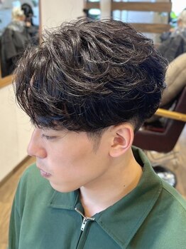 アンサー(answer)の写真/【徳島市/メンズ】朝が楽になる。仕事のモチベーションが上がる。そんなビジネススタイルをご提供。