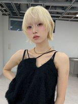 ユーフォリア 新宿通り(Euphoria) ハイトーン/レイヤーボブ