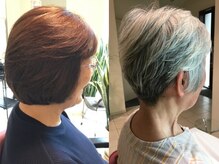 華凛の雰囲気(2.30代はもちろん、50代・60代以降の女性にも大人気の美容室◎)