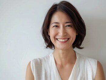 アイビーヘア(A.I.B. hair)の写真/【10月OPEN/武庫之荘】カットカラーTR¥7800~!毎月通えるリーズナブルな価格で、綺麗をキープできます♪