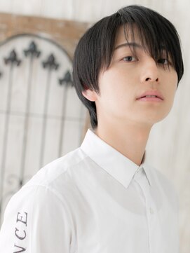 モッズヘア メン 南越谷南口店(mod's hair men) 20代30代大人かっこいい王道ナチュラル就活ヘアV南越谷