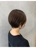 【OPEN記念30%off】カットカラー ¥9500→¥6500