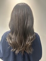 アース 銀座店(HAIR&MAKE EARTH)&nbsp;【30代,40代】秋カラーハイライト透明感カラー