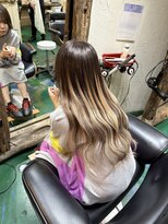 アーティカル(ARTICAL)&nbsp;#プルエクステハイライト