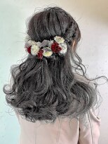 アレンヘアー 阪神尼崎店(ALLEN hair)&nbsp;ヴェールウェーブアップ