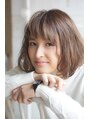 アグ ヘアー リーズン 八戸類家店(Agu hair Reason)&nbsp;ニュアンスパーマで毎日のスタイリングが簡単になります