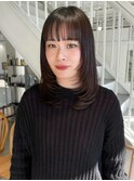 ミディアムレイヤー chisato