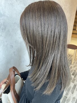 ナトゥーラ 一宮(NATURA) １月　お客様スタイル