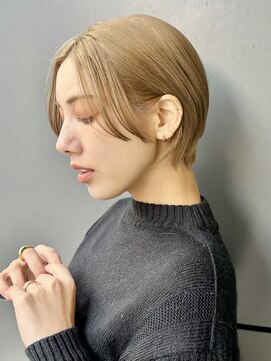 トルネード(TORNADO) 耳かけコンパクトショート ha920