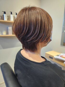 コンアニマ(ConAnima) 艶髪カラー