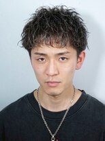 ヒロギンザ 広島本店(HIRO GINZA)&nbsp;ニュアンスパーマ/波巻きツイストスパイラル[広島/理容室]