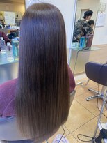 ネクサス ファイブ 八幡宿店(NEXUS-V)&nbsp;髪質改善ケアカラー