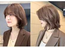 あなたに似合うボブスタイルがあります♪大人女性に人気☆