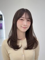 コア銀座メゾン(COA GINZA Maison)&nbsp;つくりすぎない、ちょうどいい可愛さ。