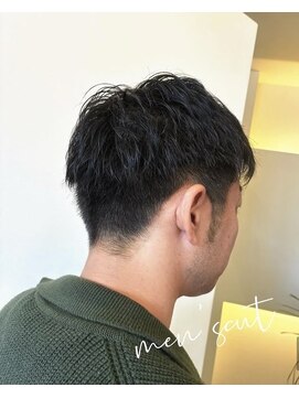 ミックタック(MICK TACK) 刈上げメンズスタイル