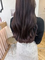 ロンドプランタン 恵比寿(Lond Printemps)&nbsp;大人ガーリー/似合わせカット/ミディアムレイヤーカット