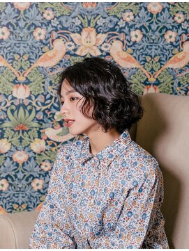 ザップ(ZAP) グランジボブ