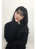 ワンホンヘアヨシンモリヘア韓国ヘアヘア韓国レイヤー髪質改善