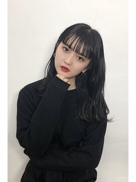 トイロ 横浜(Toiro) ワンホンヘアヨシンモリヘア韓国ヘアヘア韓国レイヤー髪質改善