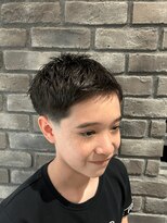 モナン 渋谷(Monan)&nbsp;テーパードフェード tapered fade