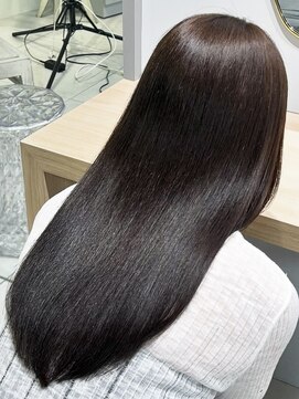 フォルテ 天神大名(FORTE) 髪質改善/韓国/縮毛矯正/顔周り/ダブルカラー/学割/レイヤー