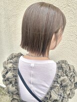 ヘアドゥーポジャ 藤岡店(hair Do poja) ボブ