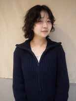 コット(COTTO)&nbsp;short perm