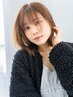 学割U24★カラー(リタッチ)+カット+ナノスチームtr 10300円→6500円