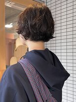 マルソー&nbsp;ボブパーマ