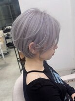 アンドティグルトウキョウ 池袋(&.TIGRE TOKYO) 柔らかレイヤー/髪質改善